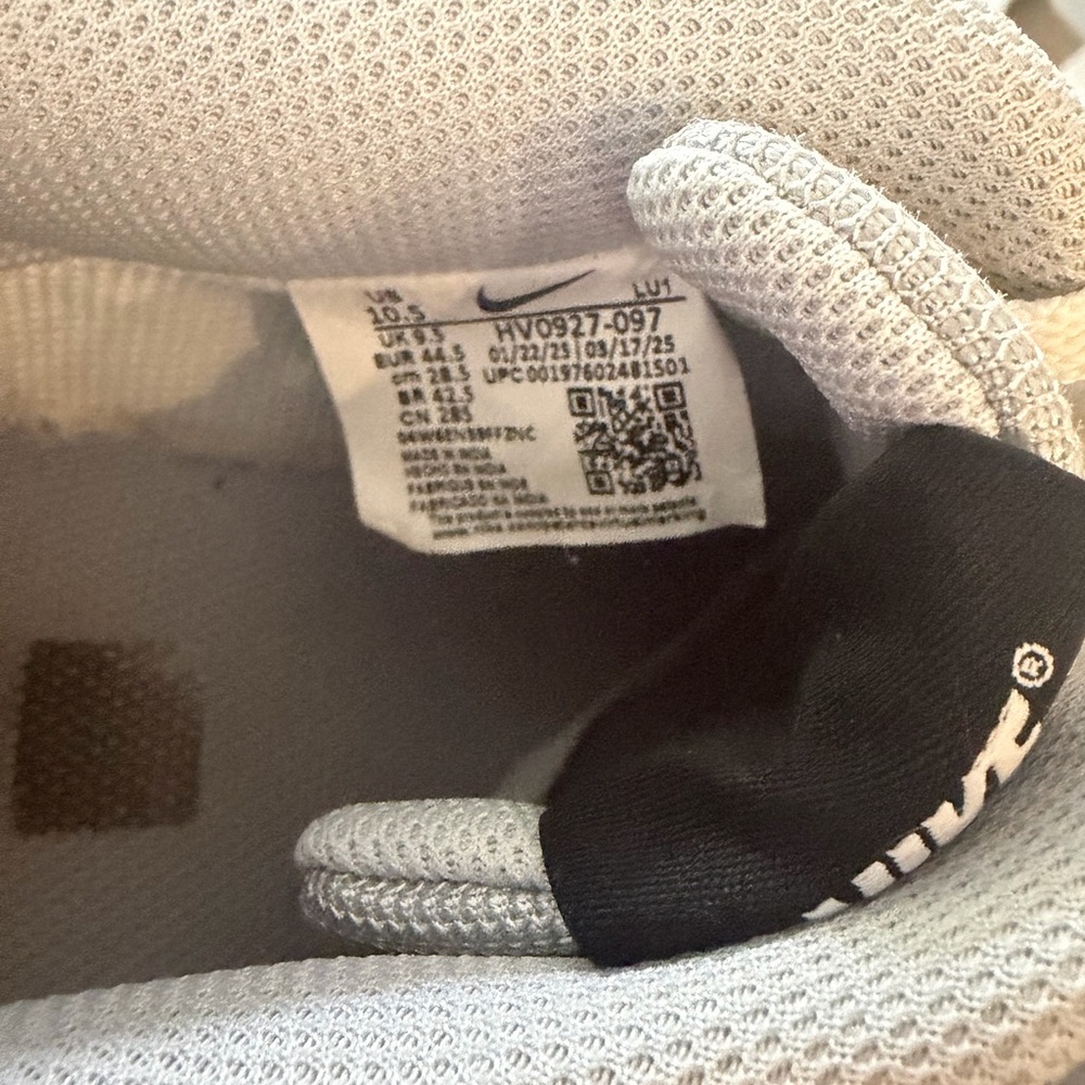 Nike Court Vision Low 10.5 - Picture 2 of 3